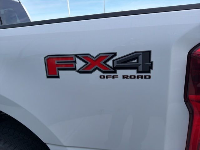 New 2026 Oxford White Ford F-350® Lariat® image 7