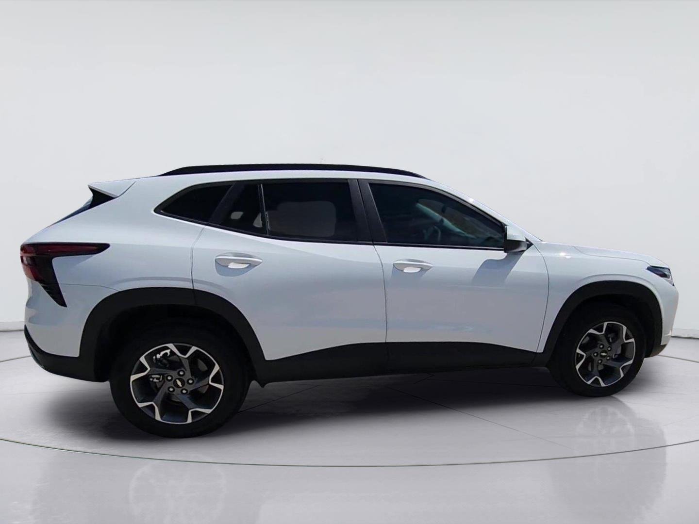 2025 Chevrolet Trax LT White at Mac Haik Chevrolet