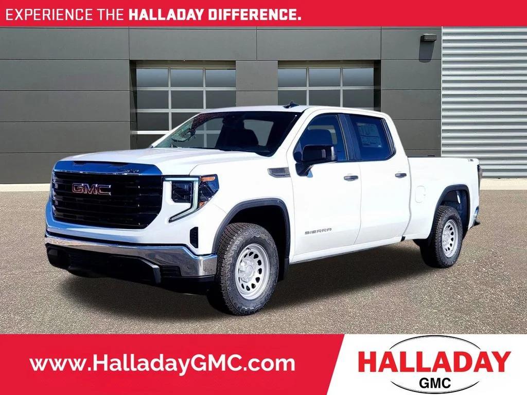 2026 GMC Sierra 4WD Crew Cab Standard Box Pro's photo