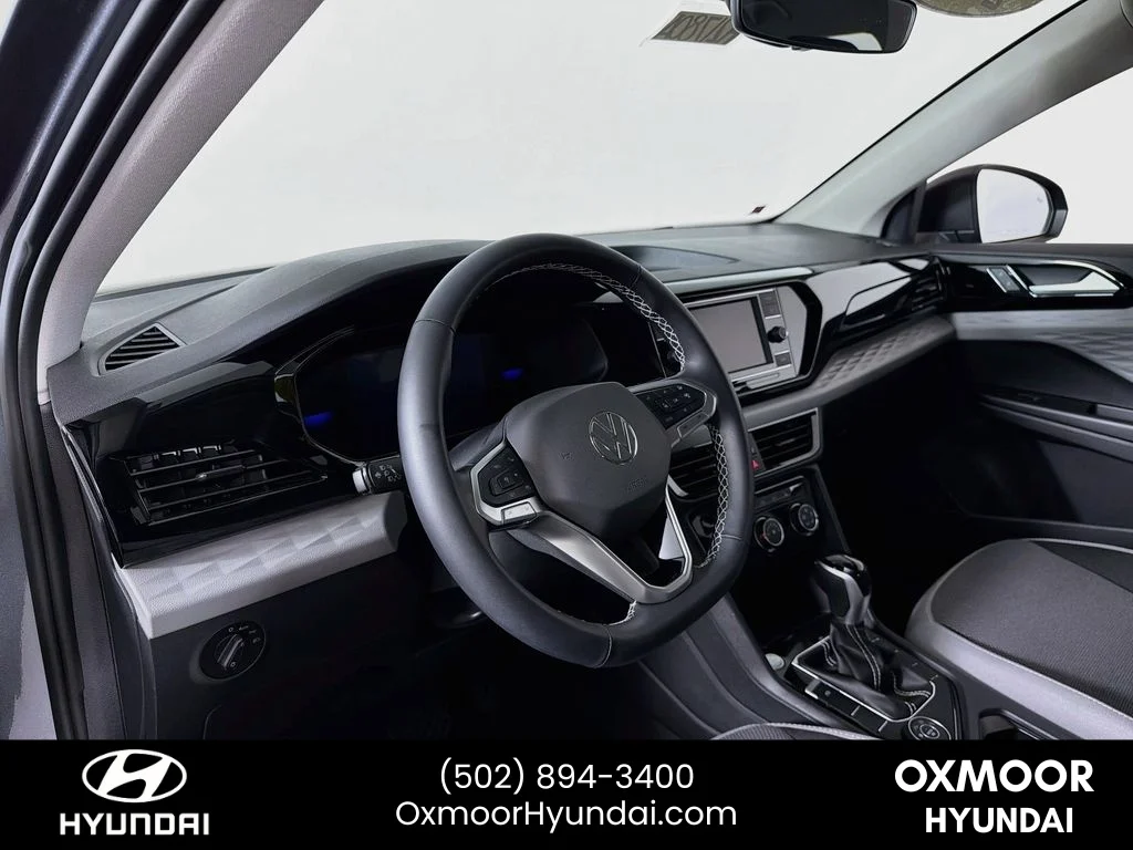 Used 2024 Platinum Gray Metallic Volkswagen S image 9