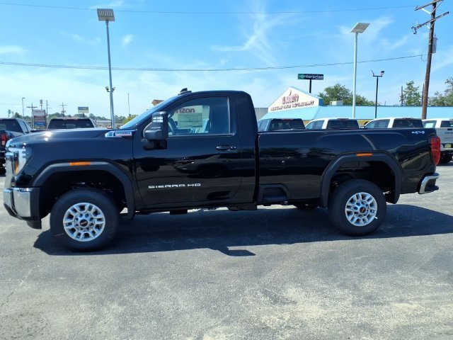 2026 GMC Sierra 2500HD SLE - Photo 8