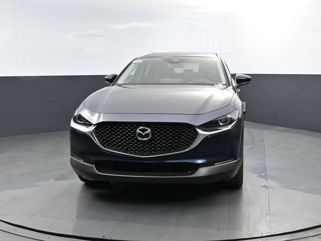 New 2026 Deep Crystal Blue Mica Mazda 2.5 S Premium AWD image 2