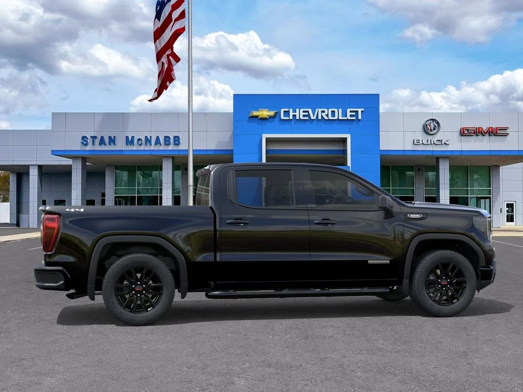 New 2026 Onyx Black GMC Elevation image 5
