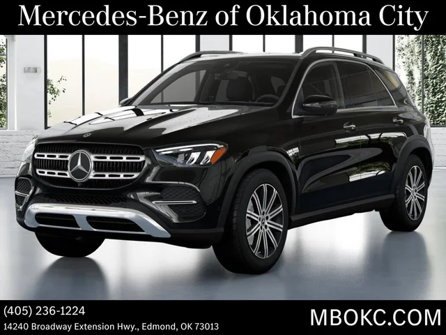 2026 Mercedes-Benz GLE GLE 350