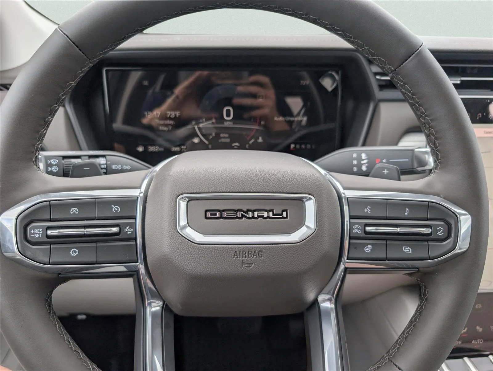 New 2026 Ebony Twilight Metallic GMC Denali image 26