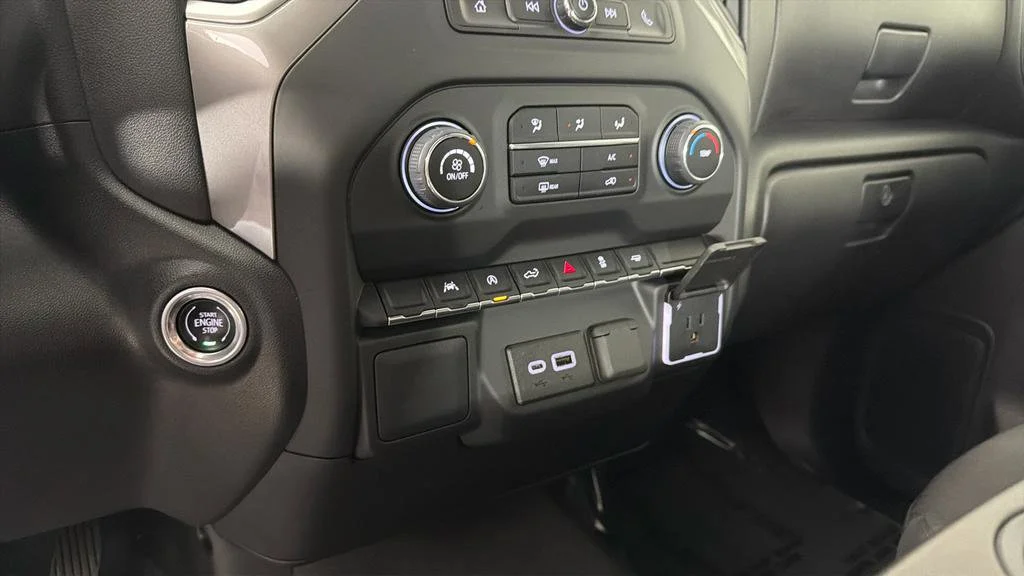 Used 2024 Summit White Chevrolet Custom image 24