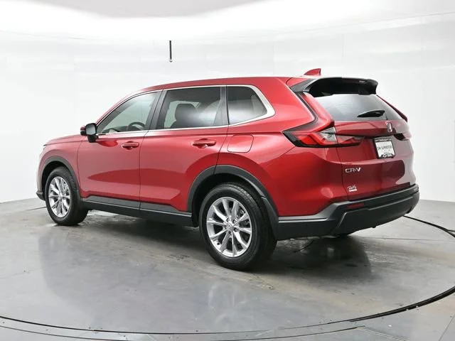 Used 2023 White Honda EX image 5