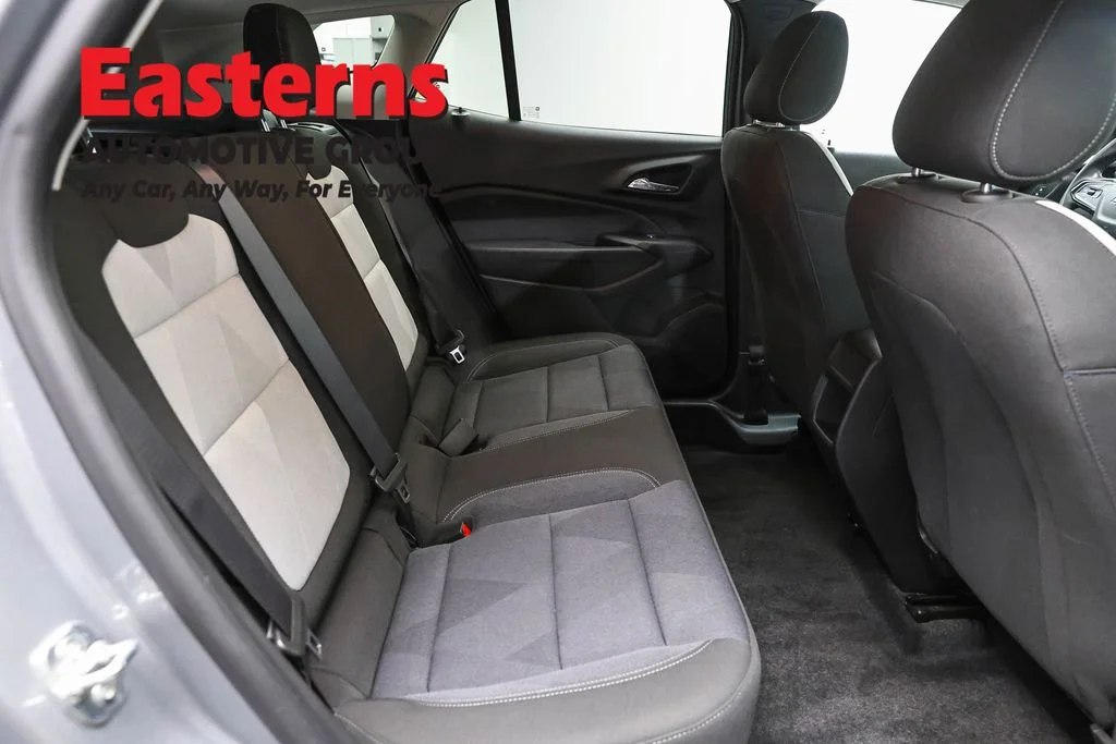 Used 2024 Gray Chevrolet LS image 22