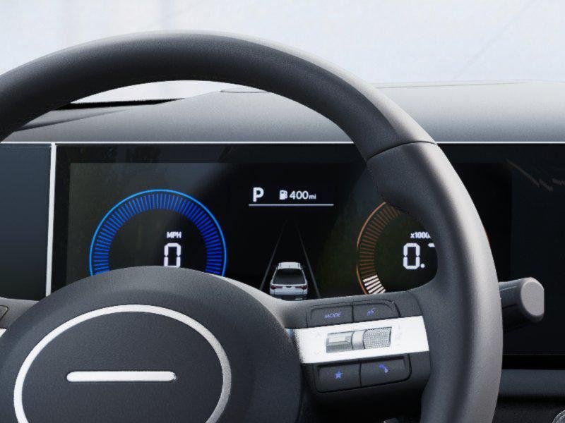 New 2027 Gray Hyundai SE FWD image 14