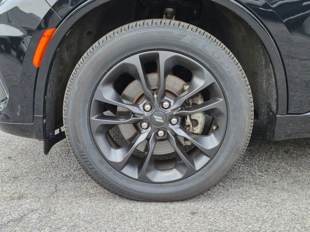Used 2023 Black Dodge GT image 30