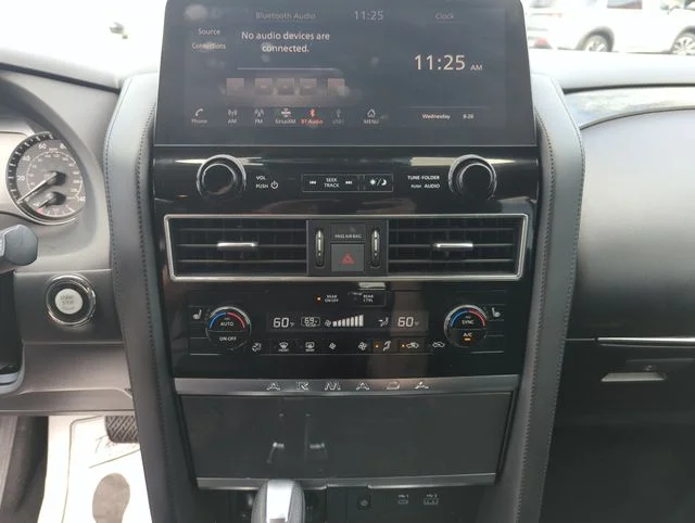 Used 2023 White Nissan SV image 34