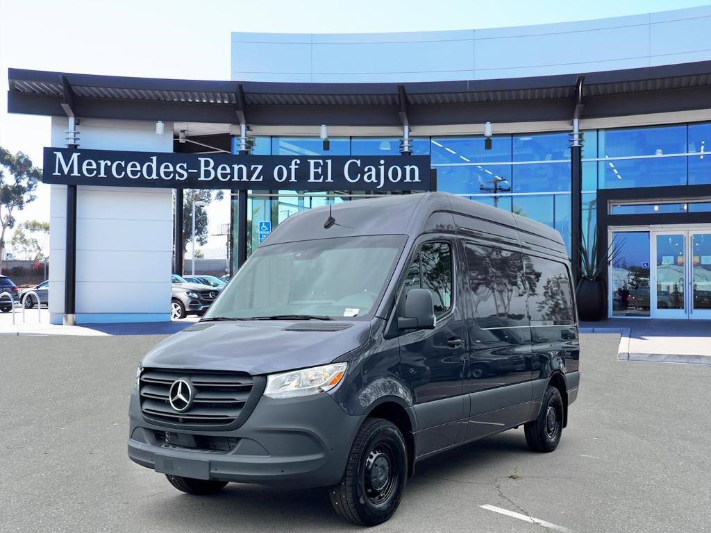 2024 Mercedes-Benz Sprinter Cargo Van