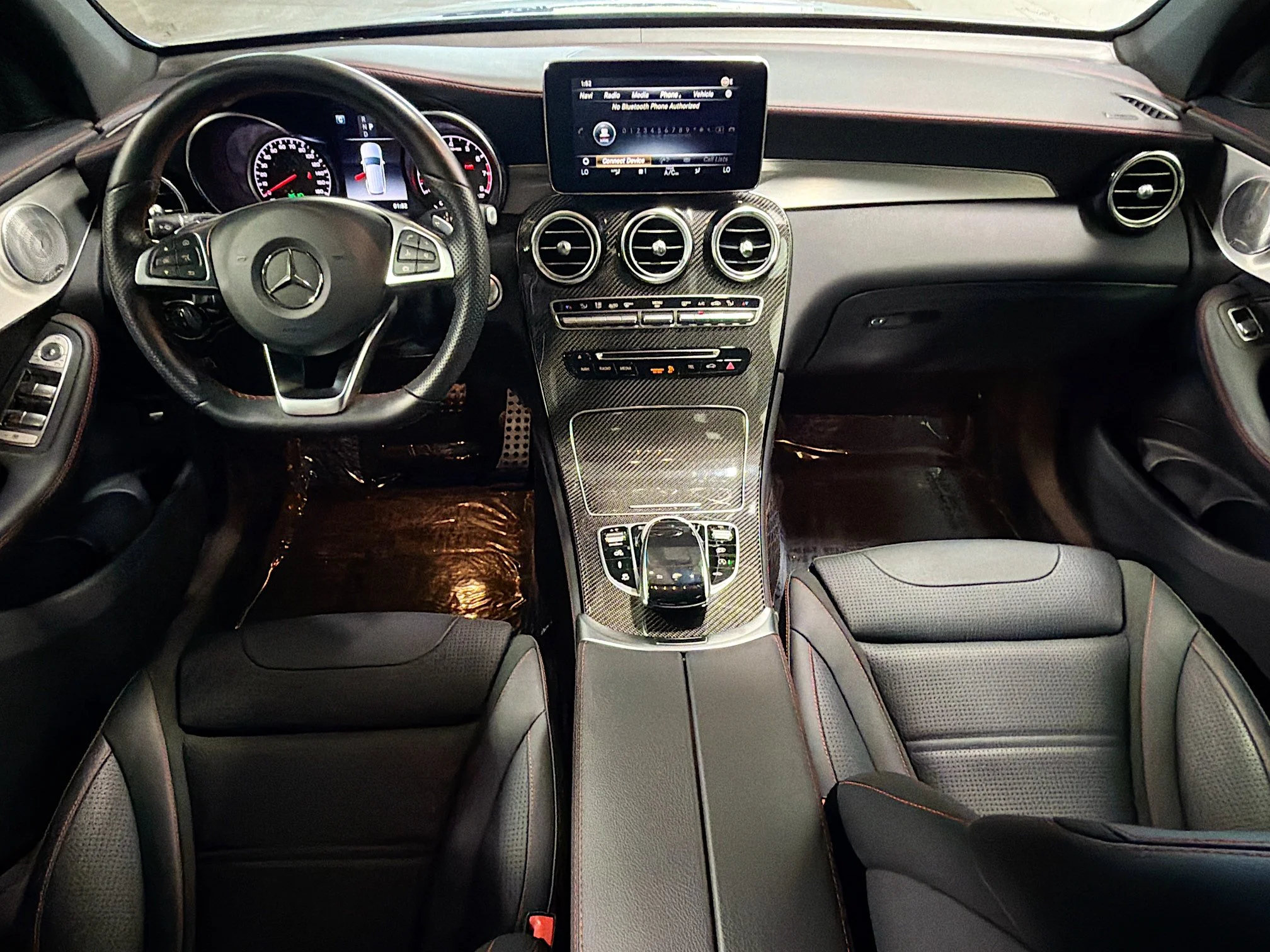 Used 2019 Selenite Gray Metallic Mercedes-Benz AMG® GLC 43 image 16