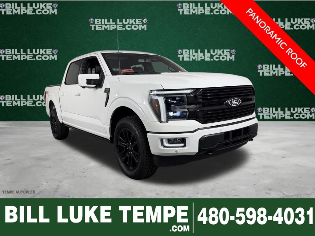 2024 Ford F-150 Platinum 4x4 SuperCrew 5-1/2 Box's photo