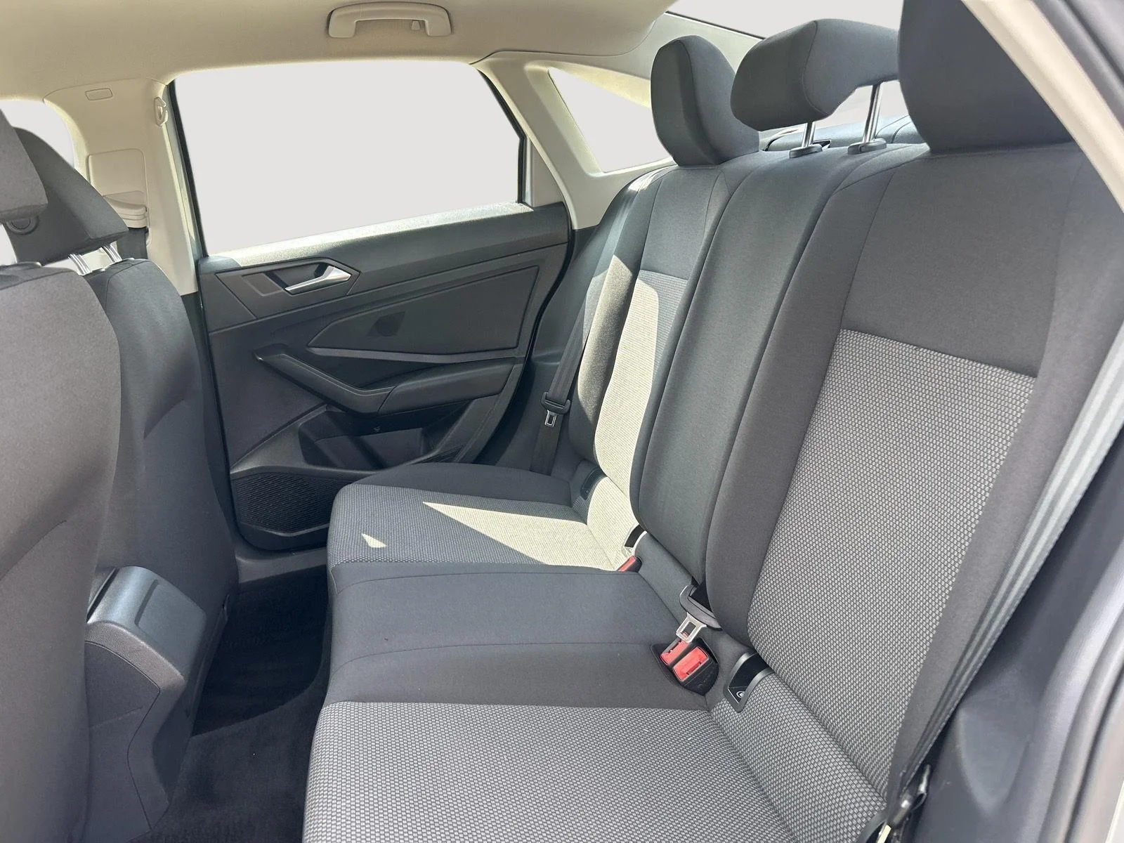 Used 2021 Pyrite Silver Metallic Volkswagen S image 6