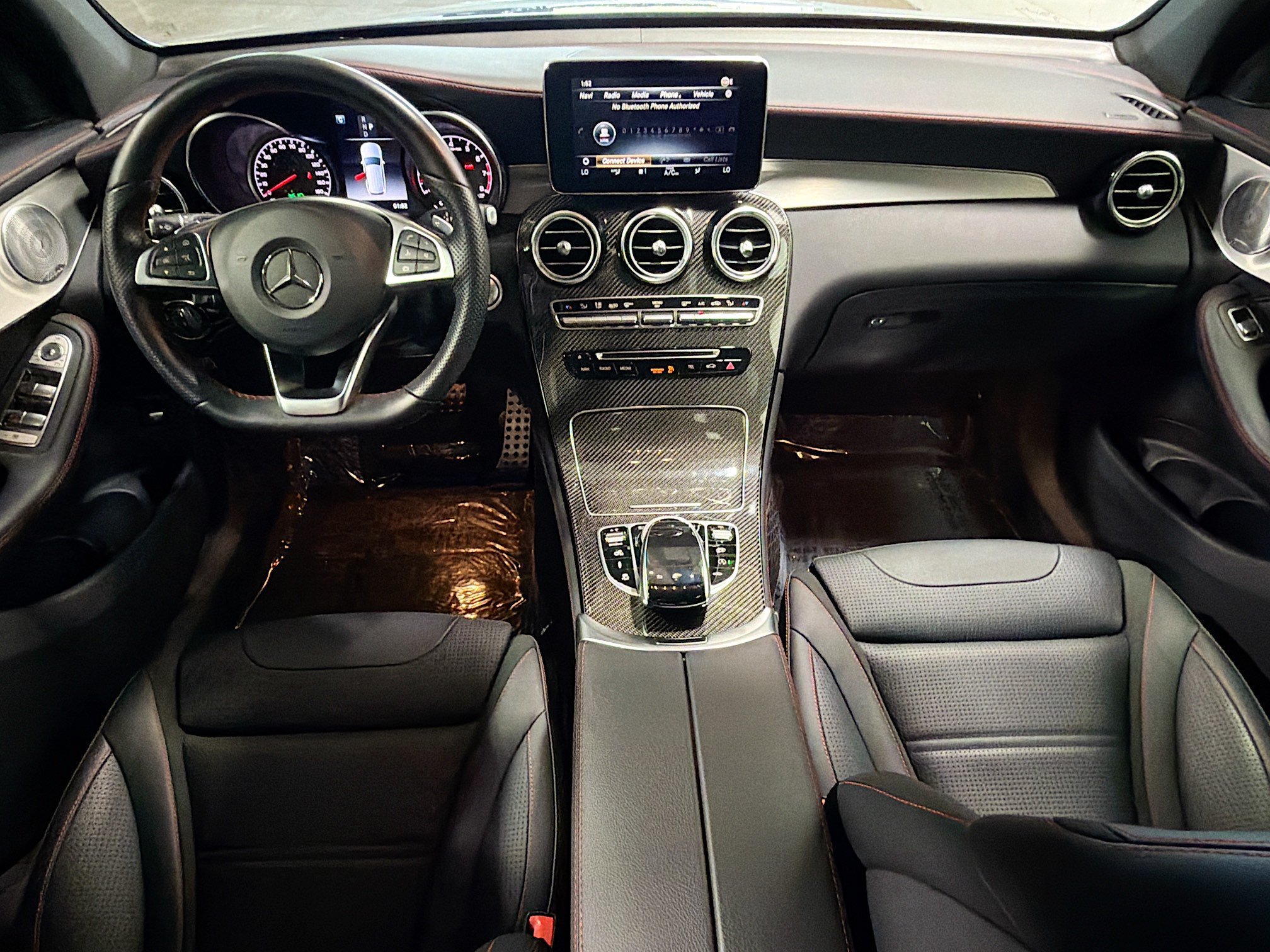 Used 2019 Selenite Gray Metallic Mercedes-Benz AMG® GLC 43 image 16