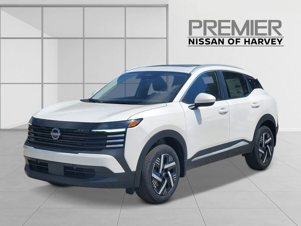 2026 Nissan Kicks 2.0 SV's photo