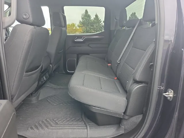 Used 2022 DARK ASH METALLIC Chevrolet RST image 29