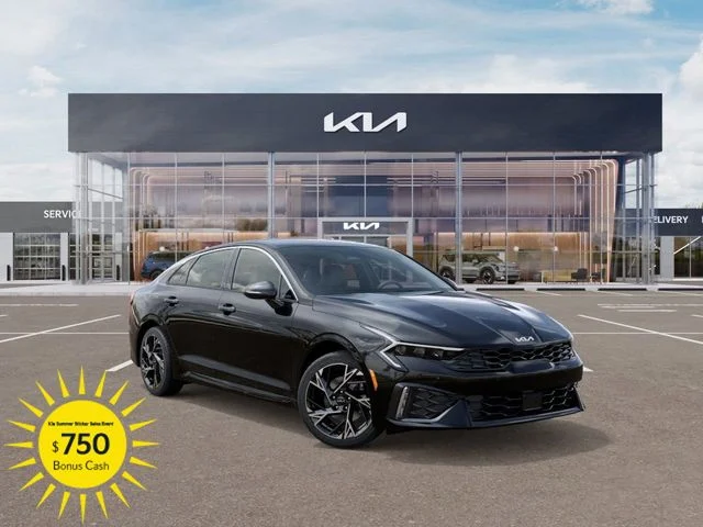 2026 Kia K5 GT-Line - Photo 8