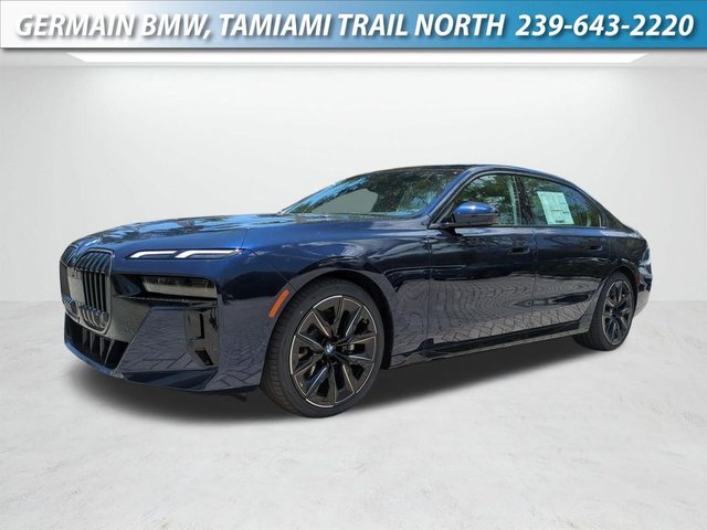 2026 BMW 7 Series 740i xDrive