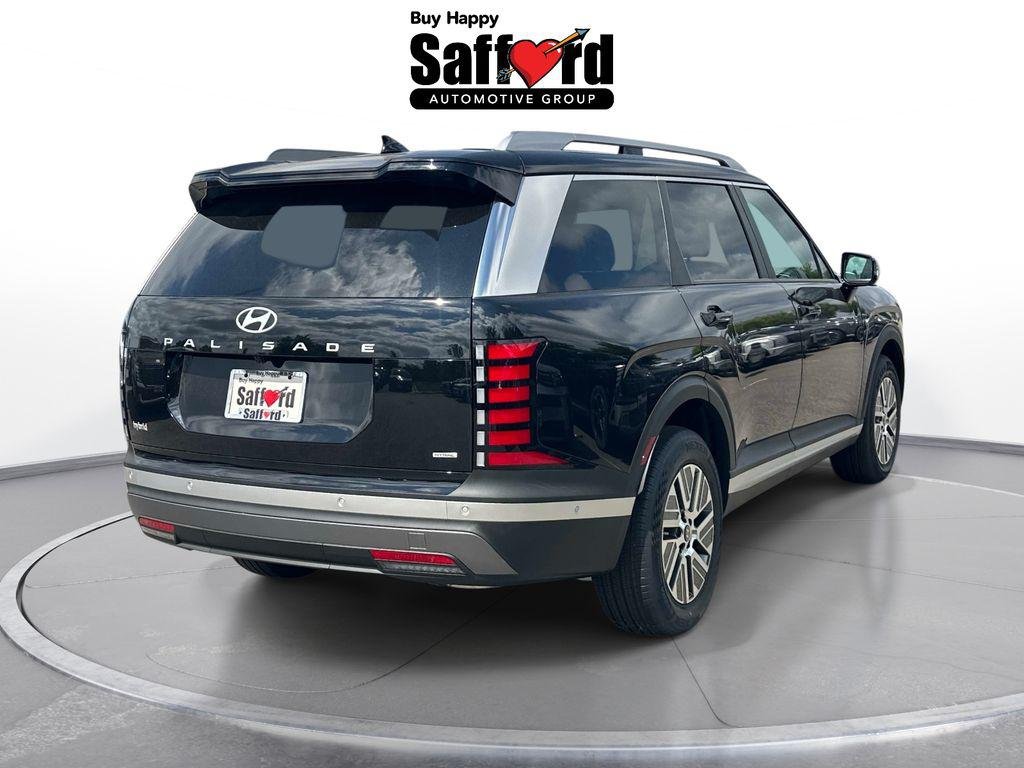 New 2026 Black Hyundai SEL Premium 8P image 9