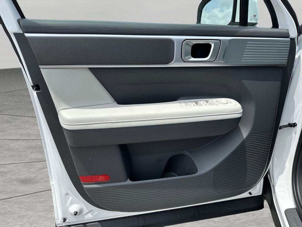 New 2026 Serenity White Hyundai SEL FWD image 14