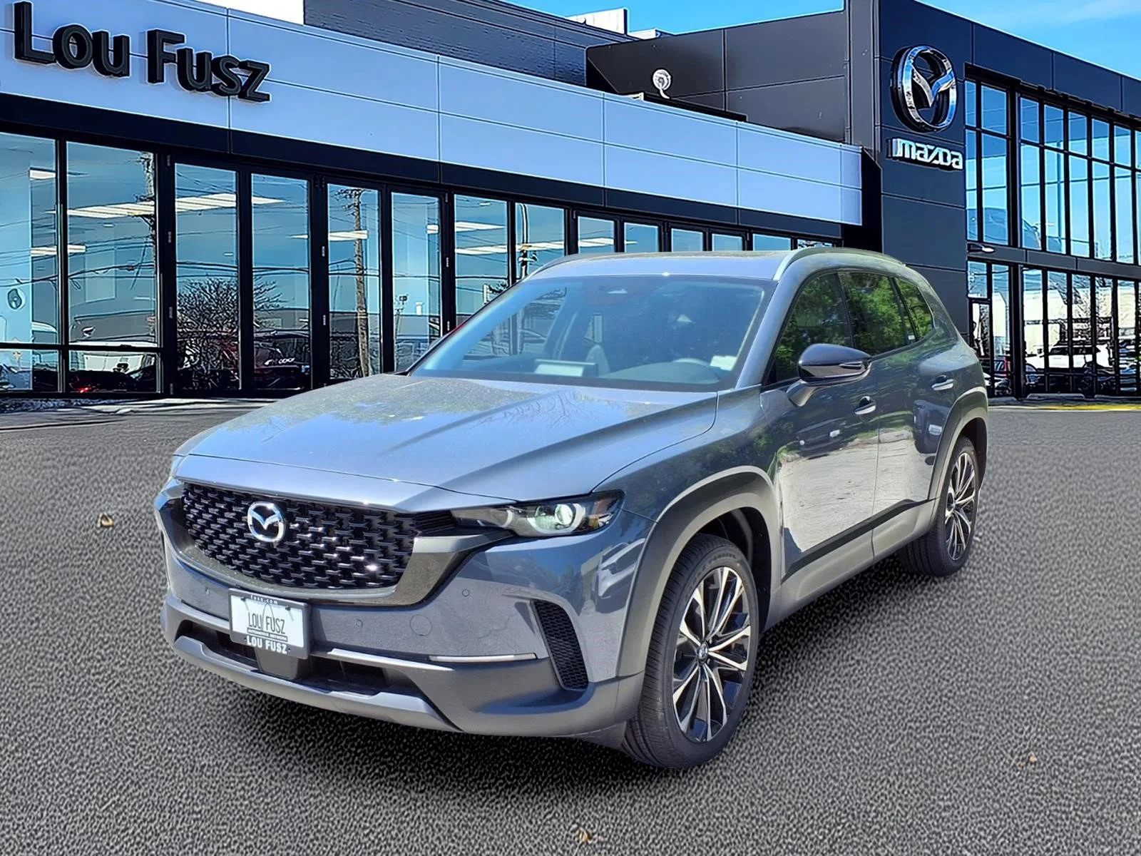 2026 Mazda CX-50 2.5 S Premium's photo