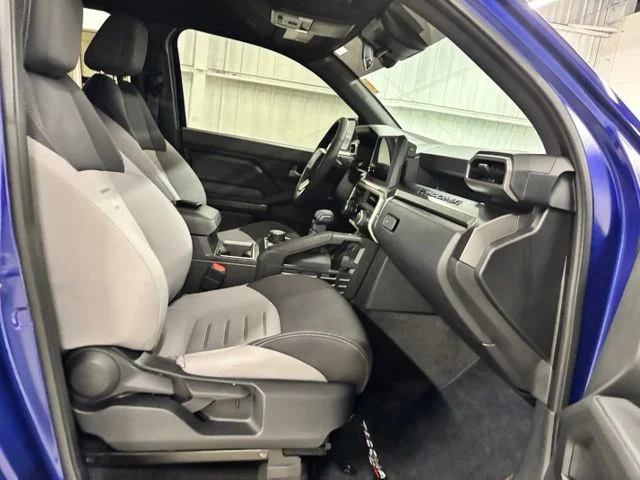 Used 2025 Blue Toyota TRD Sport image 22