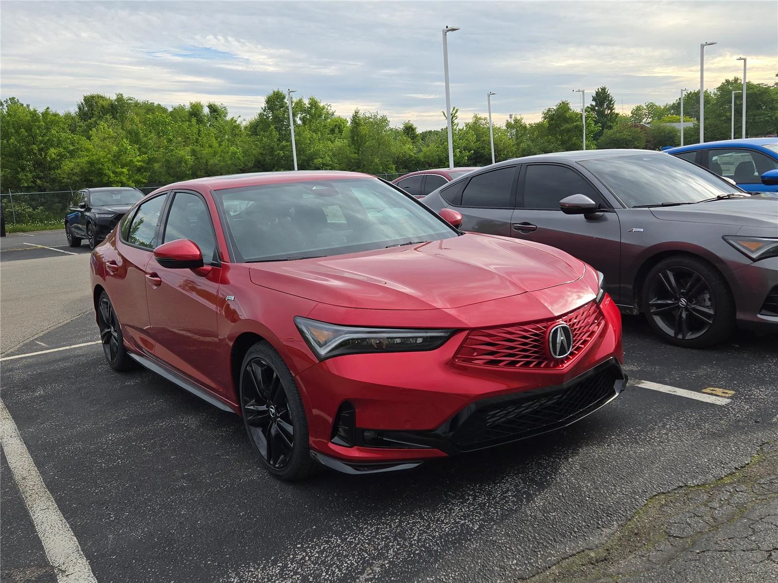 2026 Acura Integra A-Spec with Tech Package's photo