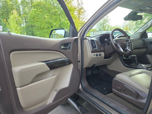 2016 GMC Canyon SLT - Photo 19