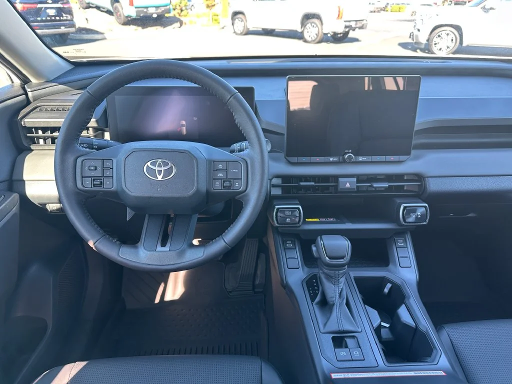 New 2026 White Toyota XLE Premium image 15