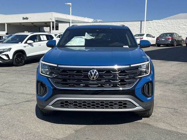 2026 Volkswagen Atlas Cross Sport SE w/Tech - Photo 29