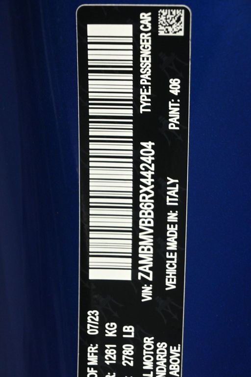 2024 MASERATI GRANTURISMO - Image 31