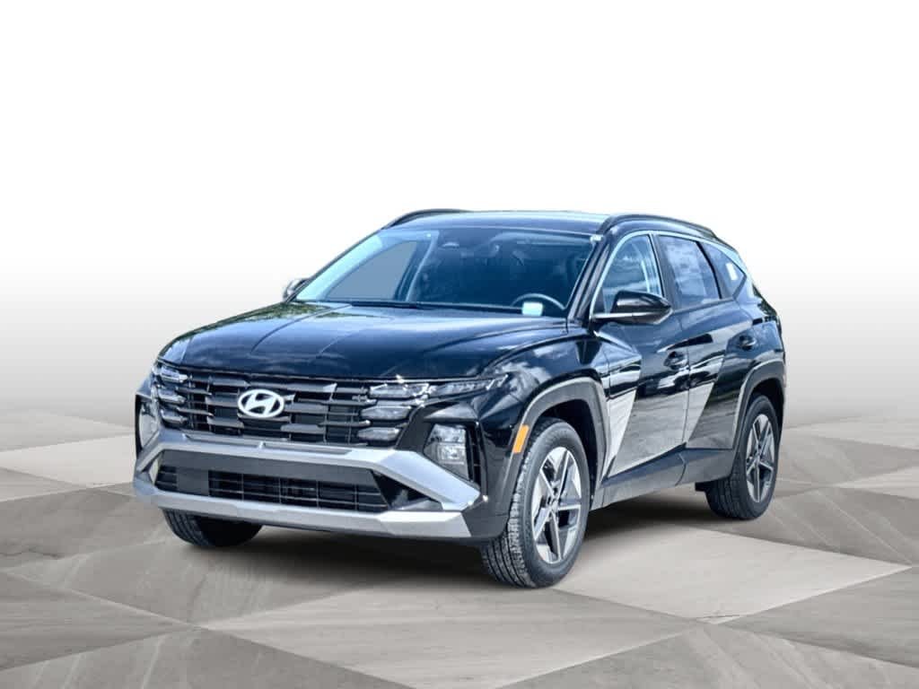New 2026 Phantom Black Hyundai SEL image 4