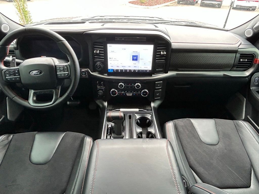 Used 2025 Green Ford Raptor image 10