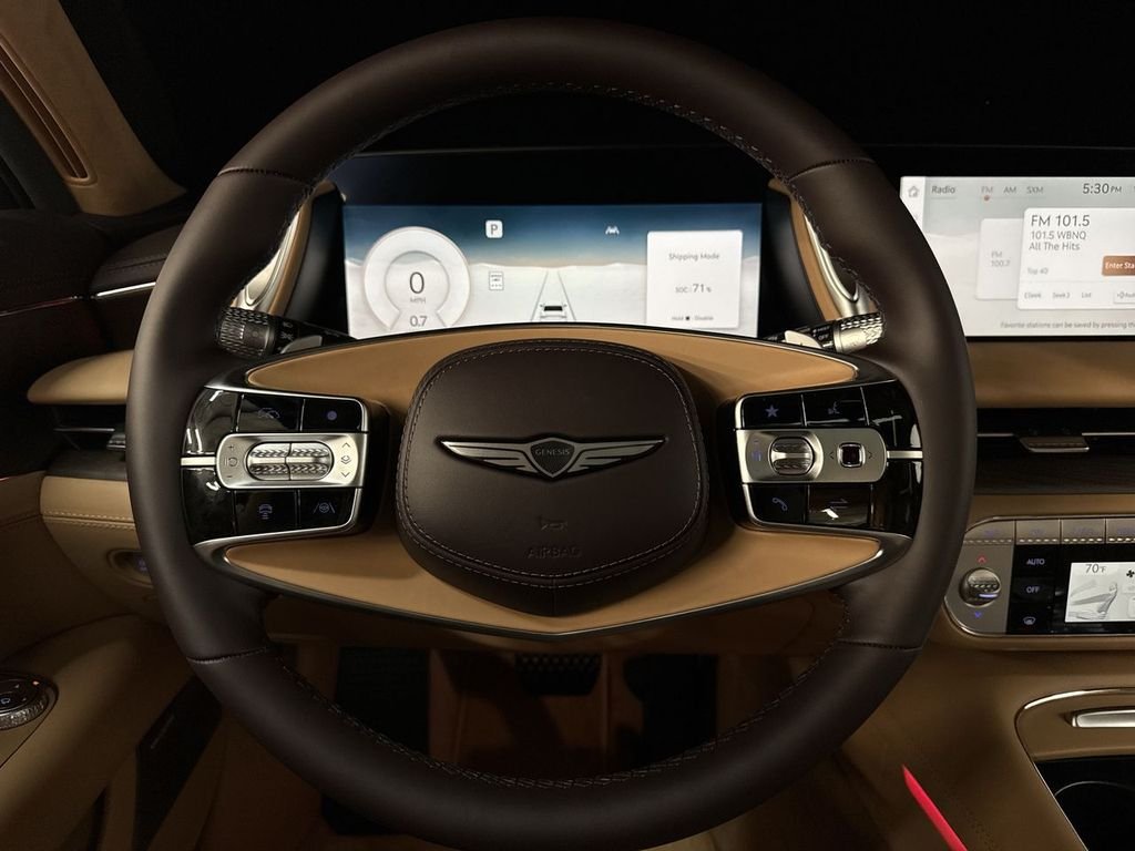 New 2026 Silver Genesis 3.5T e-SC image 23
