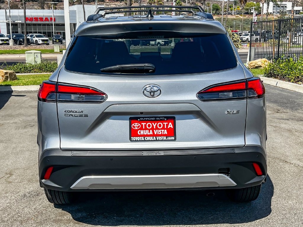 Used 2026 Silver Toyota XLE image 5