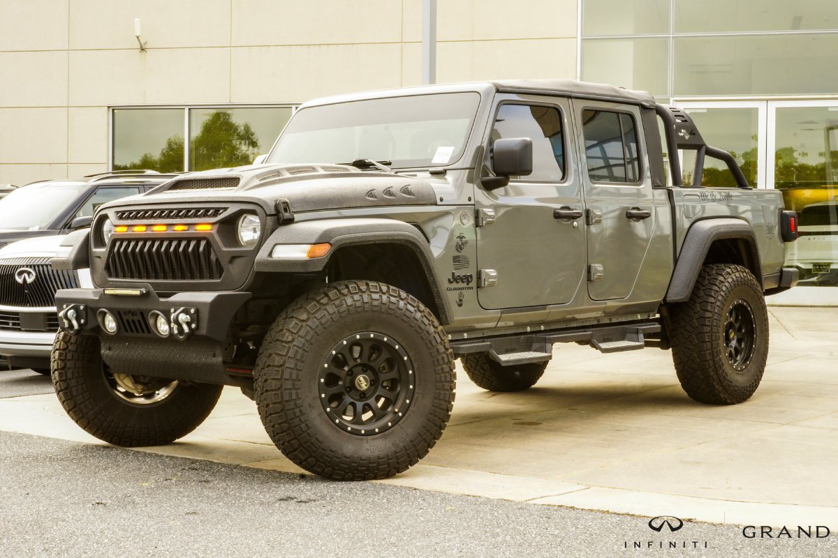 2021 Jeep Gladiator