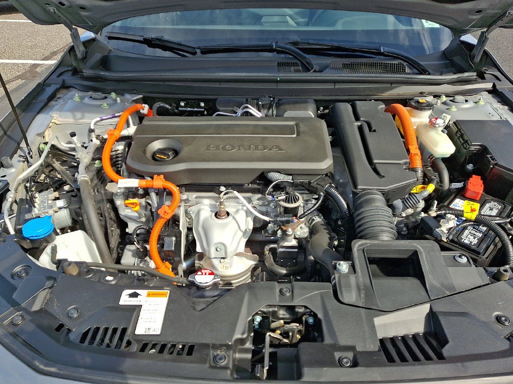 2024 Honda Accord Hybrid Sport - Photo 29