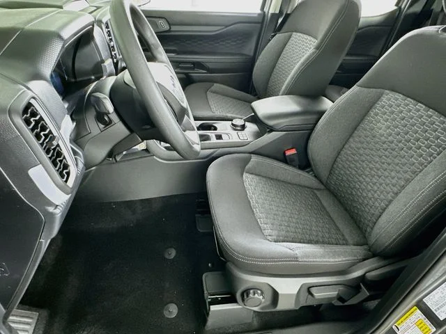 New 2026 Ford Ranger XL
