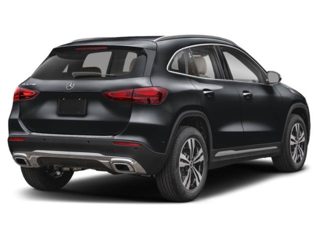 Certified Used 2024 Night Black Mercedes-Benz GLA 250 image 2
