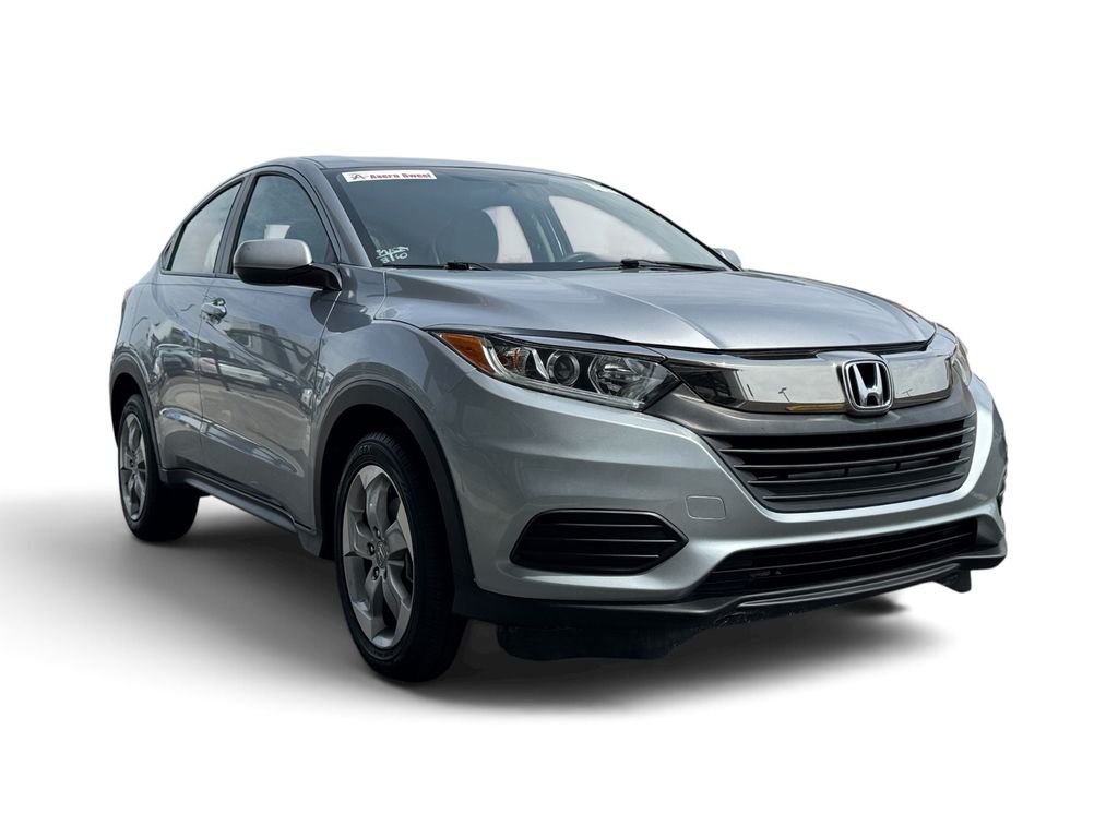 Used 2019 Silver Honda LX image 14