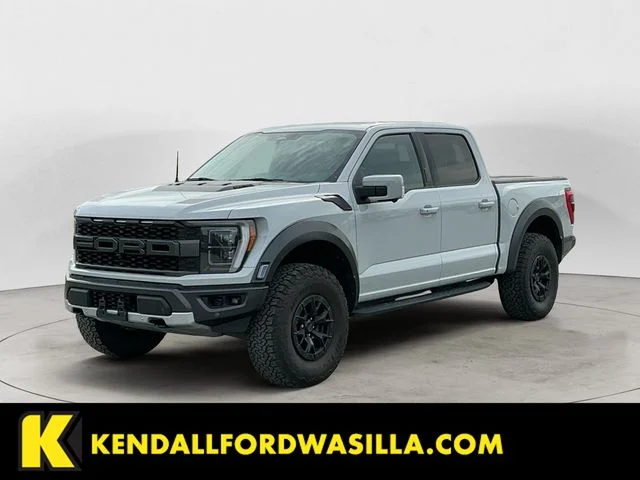 2023 F-150 Raptor