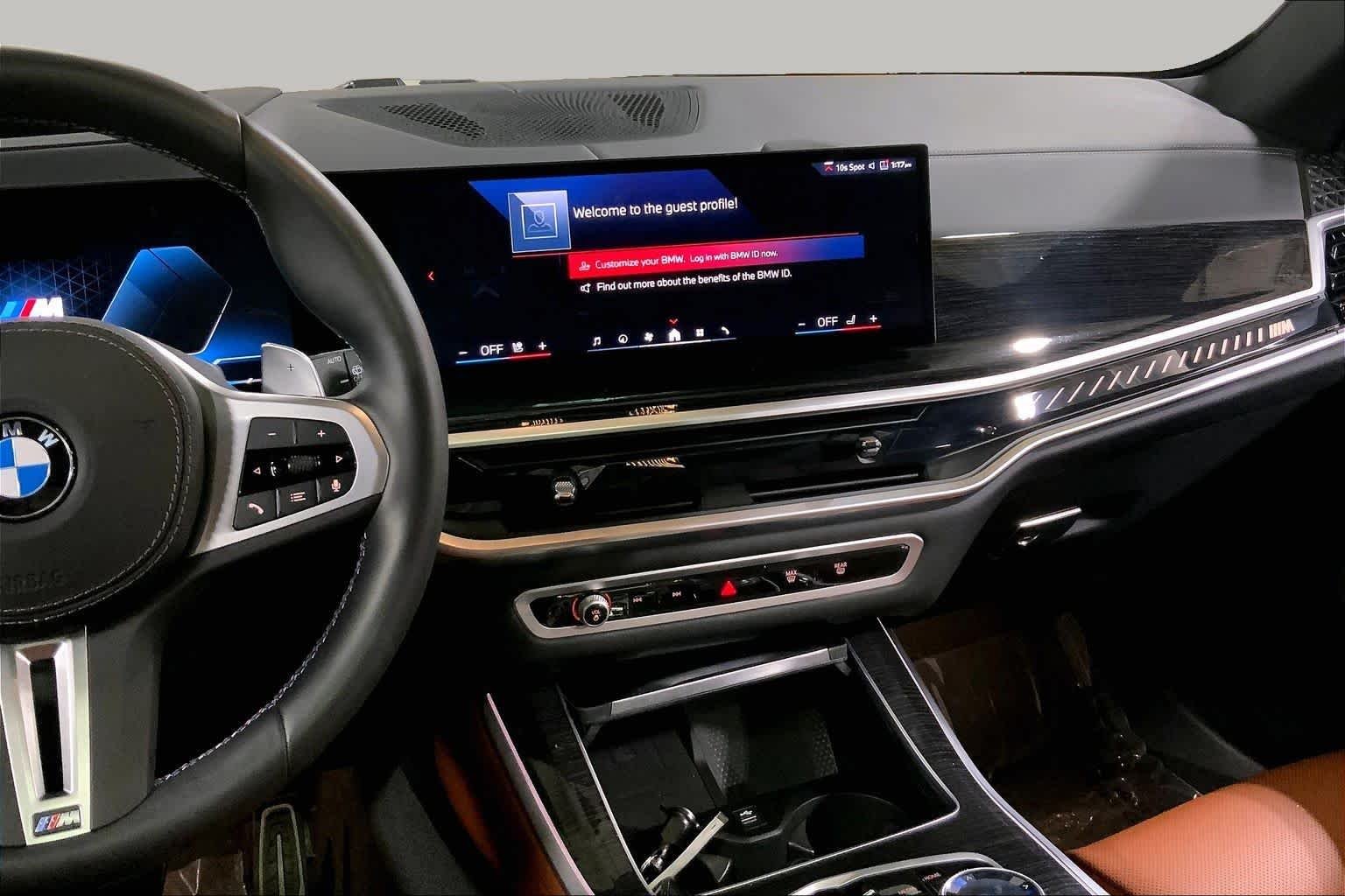 Pre-Owned 2025 BMW X5 M60i M60i