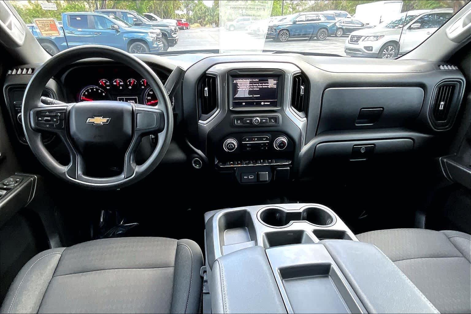 2023 Chevrolet Silverado 1500 Custom - Photo 15