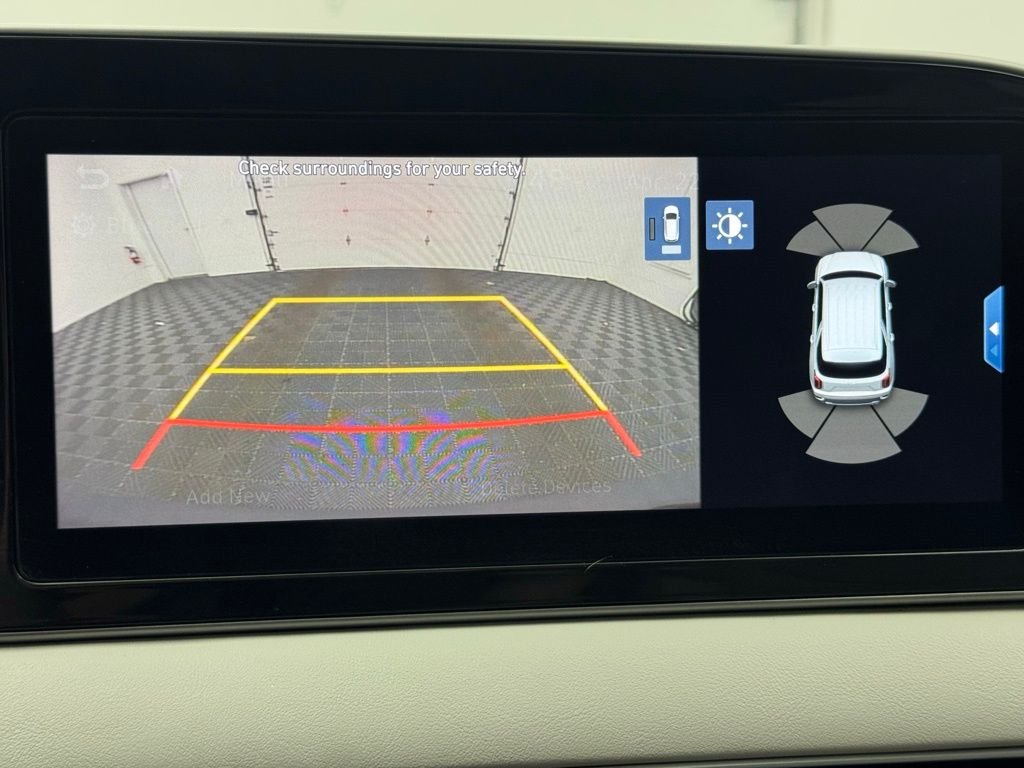 Used 2020 Lagoon Silver Hyundai SEL image 4