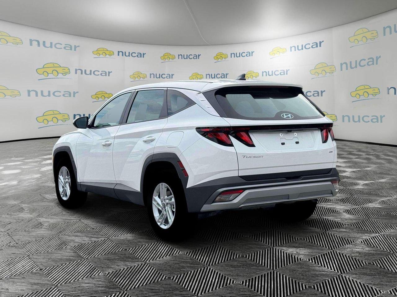 New 2026 Serenity White Pearl Hyundai SE AWD image 5