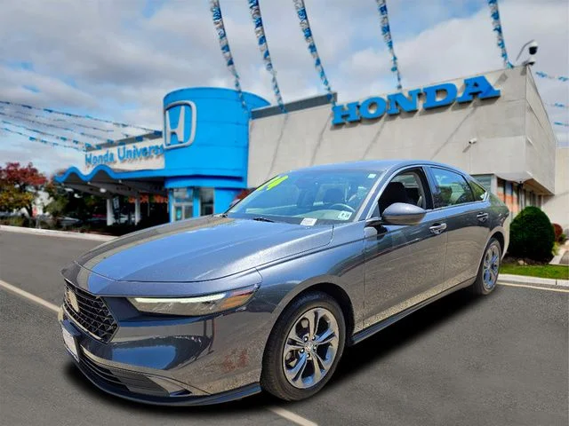 2024 Honda Accord