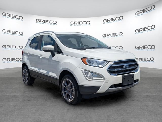2020 Ford Ecosport Titanium