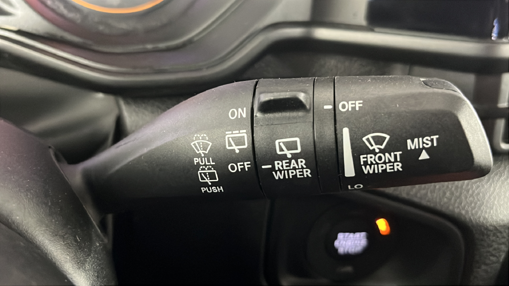 Used 2024 Red Clearcoat Jeep Sport image 29